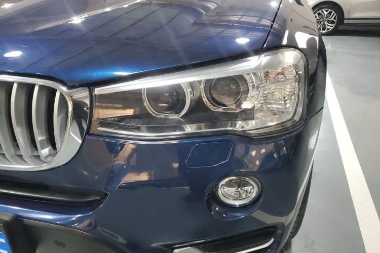 Used BMW X3 2014 xDrive20i X Design Package