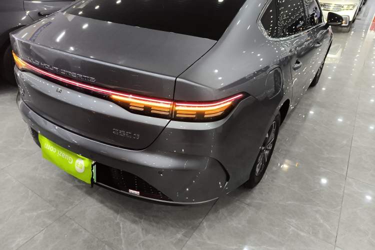 Used BYD Destroyer 05 2024 HONOR Edition DM-i 55KM Luxury Model