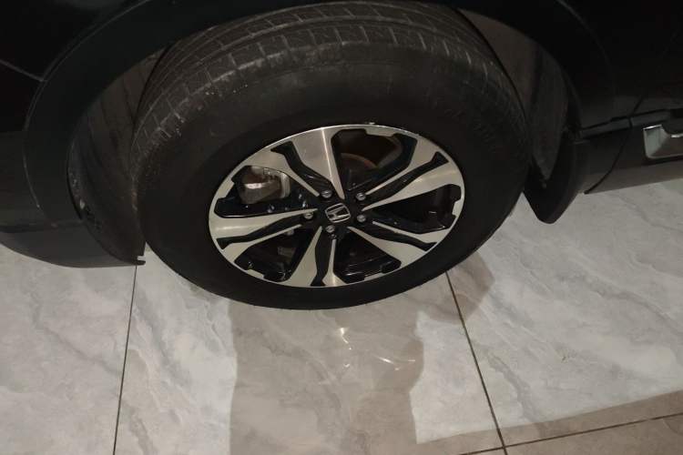 Used Honda CR-V 2019 240TURBO CVT 2WD Fashion Edition China V