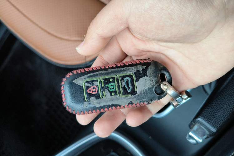 Used Baojun 510 2017 1.5L Automatic Luxury Model
