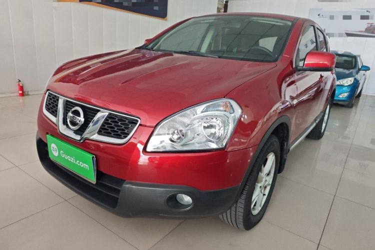 Used Nissan Qashqai 2012 2.0 XL Fire CVT 2WD