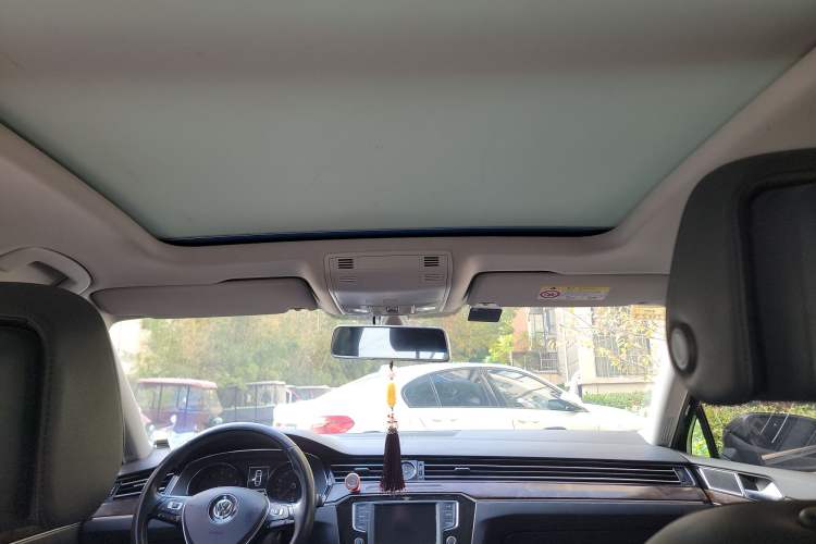 Used Volkswagen Magotan 2017 330TSI DSG Luxury Model