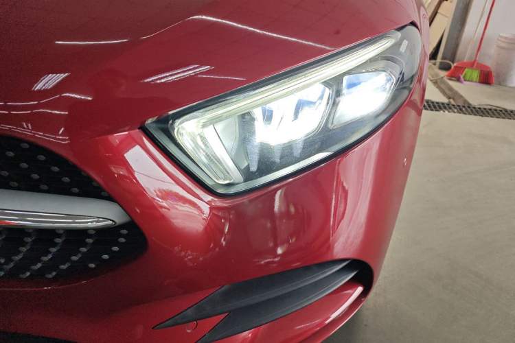 Used Mercedes-Benz A-Class 2020 Restyled A 200 L Sport Sedan Dynamic Version