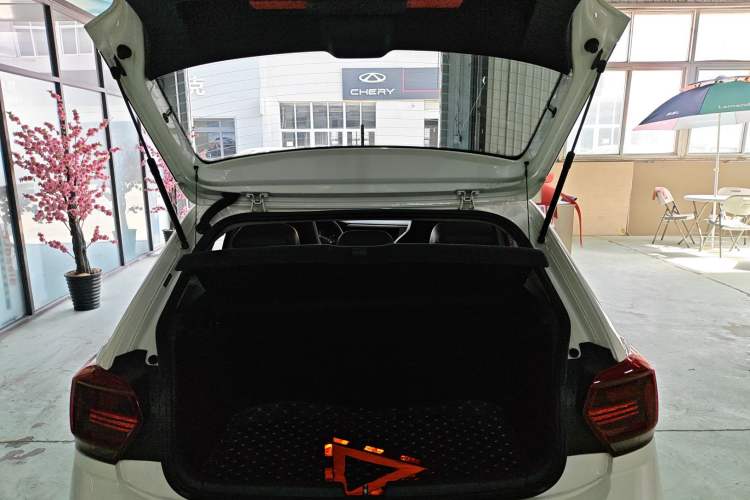 Used Volkswagen Polo 2021 Plus 1.5L Automatic Panoramic Enjoyment Edition