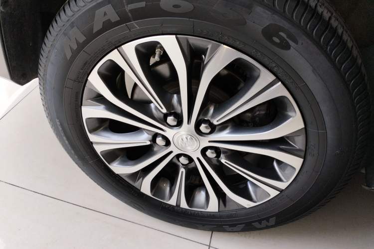 Used Buick GL8 2022 Land Business Class 652T Luxury Model