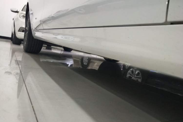 Used BYD Qin PLUS 2024 HONOR Edition DM-i 55KM Leading Model
