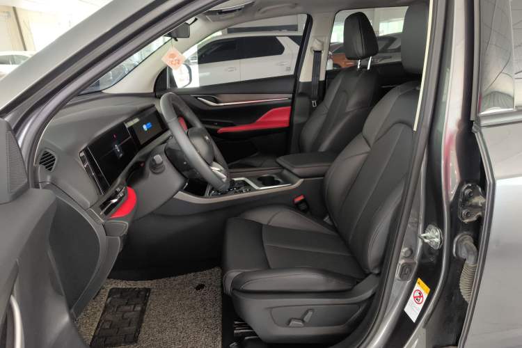 Used Changan CS55PLUS 2021 Blue Whale Edition 1.5T DCT Luxury Model
