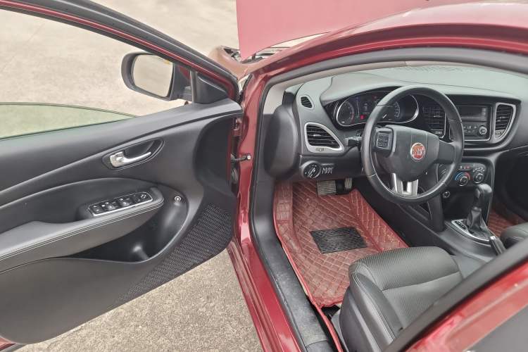 Used Fiat Viaggio 2012 1.4T Automatic Jingxiang Edition