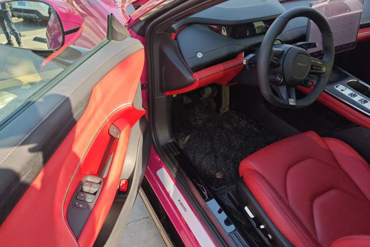 Used  SU7 2024 Rear-Drive Long-Range Intelligent Driving Version