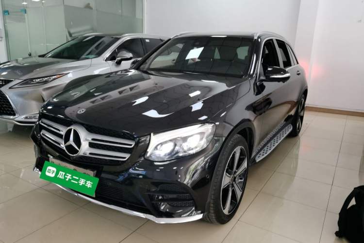 Used Mercedes-Benz GLC 2019 GLC 300 L 4MATIC Dynamic Model