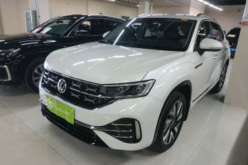 Used Volkswagen Tayron 2023 330TSI Two-Wheel-Drive R-Line High-Energy Version