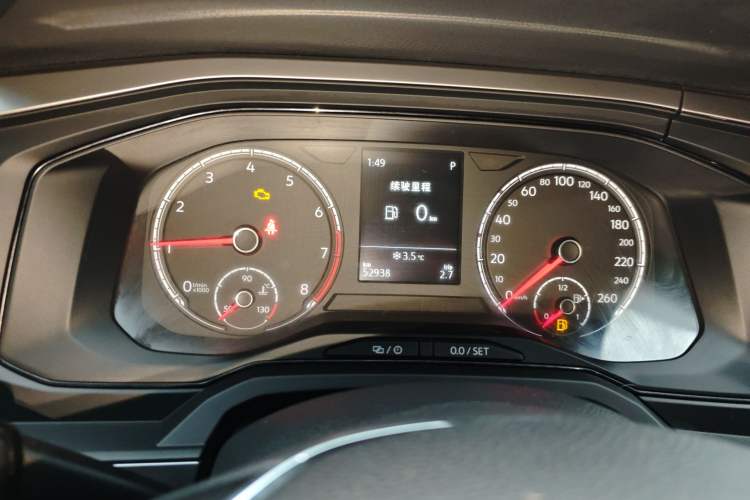 Used Volkswagen Polo 2019 Plus 1.5L Automatic Panoramic Enjoyment Edition