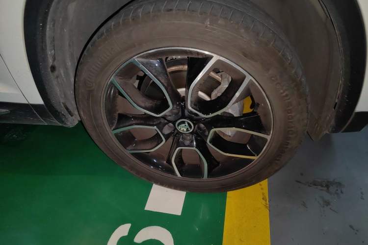 Used Skoda Kodiaq 2018 Restyled TSI330 7-Seater Two-Wheel Drive Luxury Enjoyment Edition
