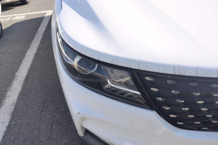 Used Dongfeng Fengon ix5 2019 220T CVT ZhiShang Version China VI Standard