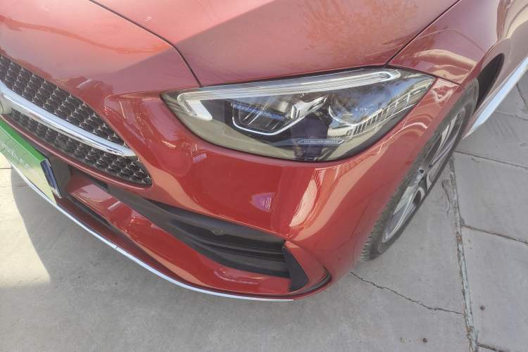 Used Mercedes-Benz C-Class 2022 C 200 L Sport Edition
