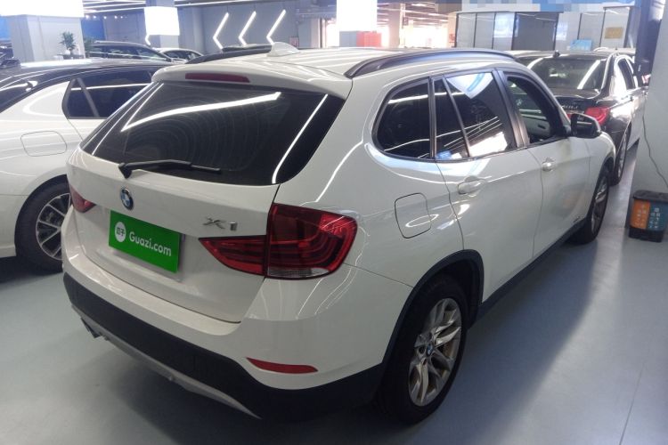 Used BMW X1 2014 sDrive18i Leading Model
