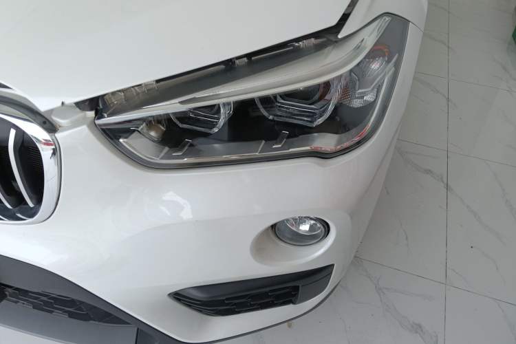 Used BMW X1 2019 sDrive20Li Leading Model
