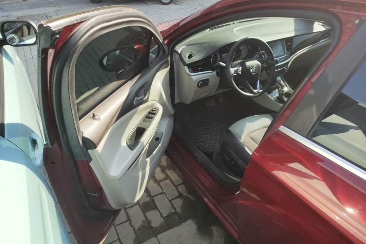 Used Buick Verano 2015 Sedan 15S Automatic Leading Model
