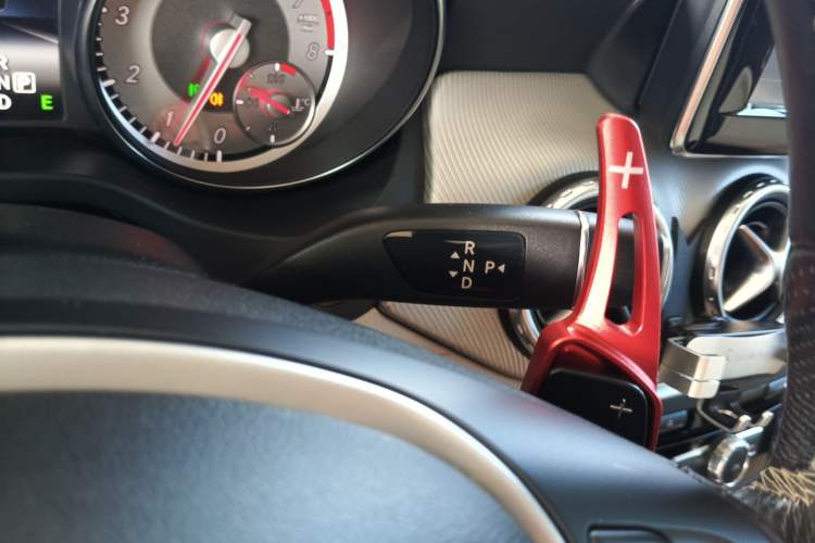 Used Mercedes-Benz GLA 2015 GLA 200 Fashion Model