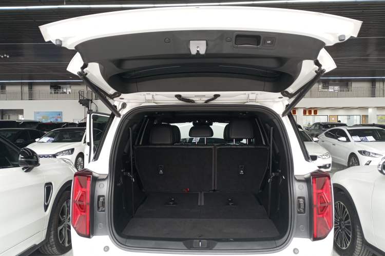 Used GAC Trumpchi GS8 2022 Flagship Series 2.0 TGDI Two-Wheel-Drive Prestige Edition (7 Seats)
