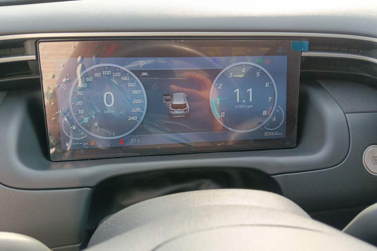 Used Hyundai Tucson 2021 Tucson L 1.5T DCT Luxury Prestige Edition
