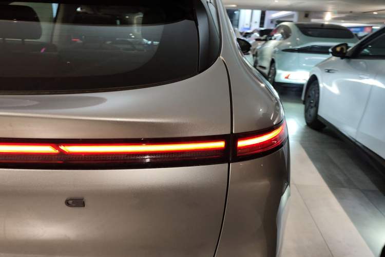 Used XPeng G6 2025 625 Long-Range Max Flagship Edition
