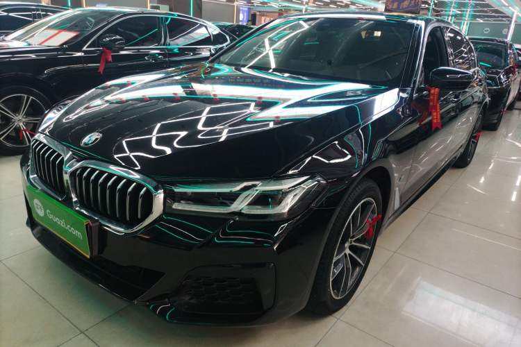 Used BMW 5 Series 2022 Restyled 525Li M Sport Package