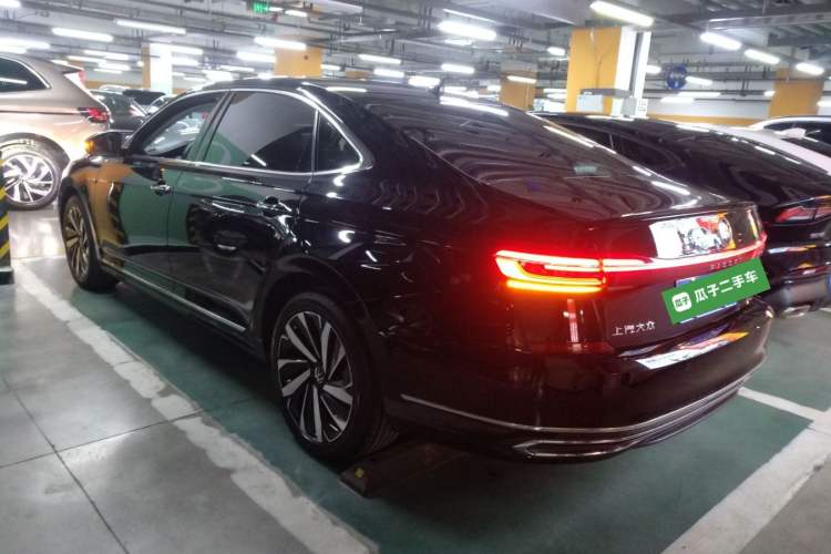 Used Volkswagen Passat 2022 330TSI Luxury Edition