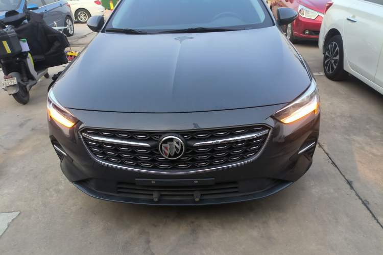 Used Buick Regal 2021 552T Elite Edition
