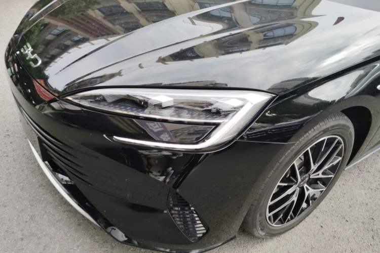 Used BYD Seal 2023 DM-i 1.5L 121km Prestige Model
