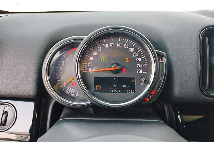 Used  Countryman 2017 2.0T COOPER S ALL4
