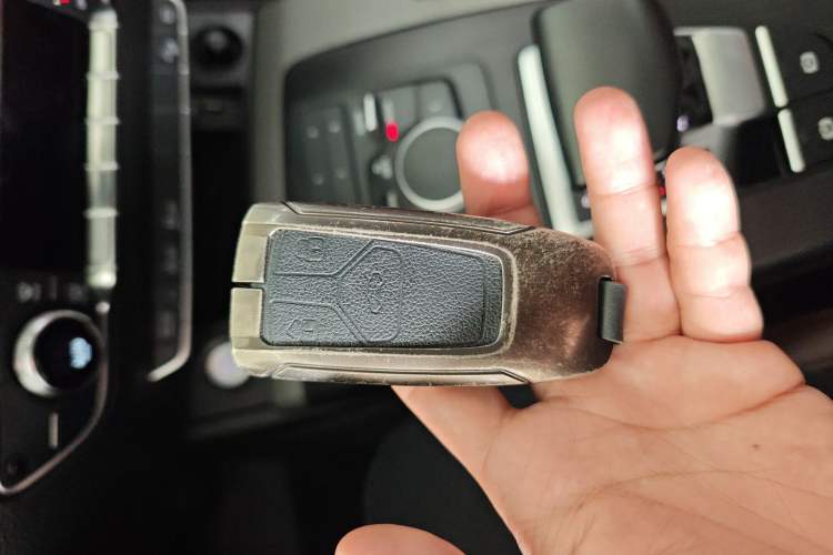 Used Audi Q5L 2018 40 TFSI Prestige Edition China V
