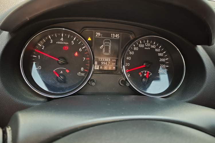 Used Nissan Qashqai 2012 2.0 XL Fire CVT 2WD
