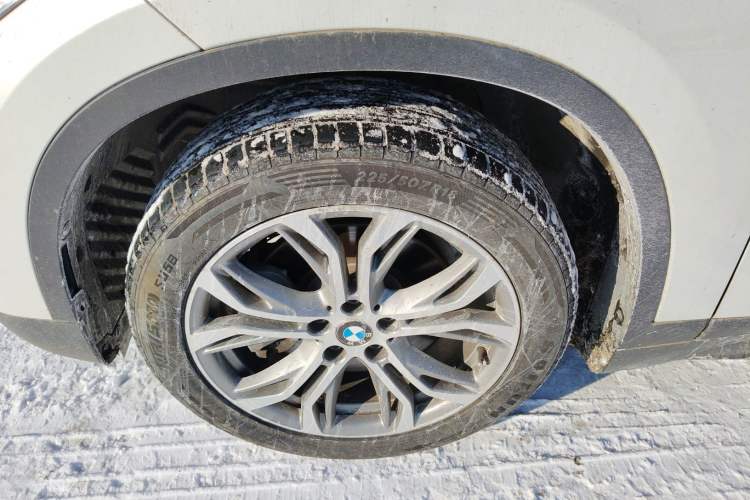 Used BMW X1 2019 sDrive20Li Leading Model
