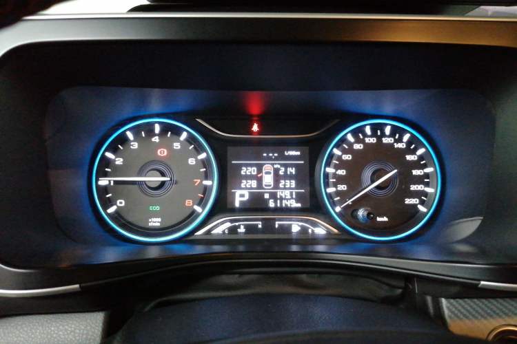 Used GAC Trumpchi GS3 2021 POWER 270T Automatic Sporty Edition
