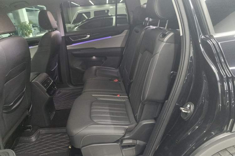 Used Volkswagen Teramont 2022 330TSI Two-Wheel-Drive Prestige Luxury Edition
