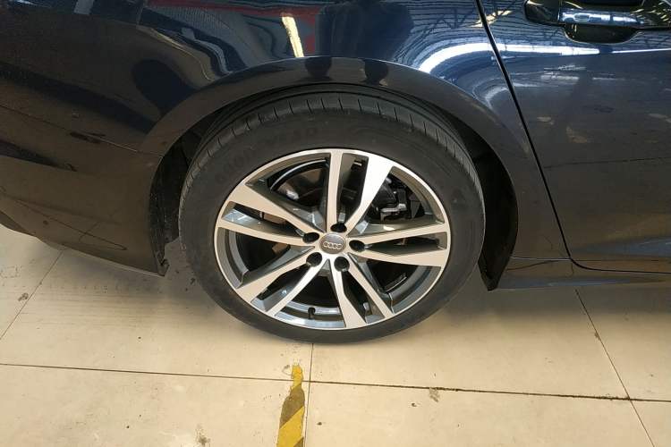 Used Audi A6 2020 Avant Futurist 45 TFSI Prestige Dynamic Edition
