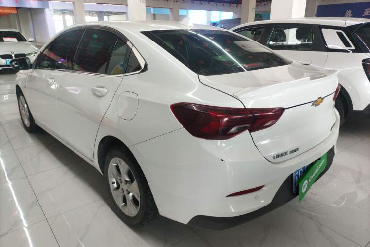 Used Chevrolet Cavalier 2020 325T Automatic Enjoyment Edition
