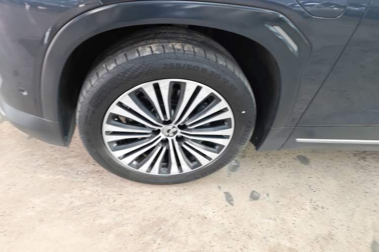 Used Nio EC6 2020 440KM Signature Edition
