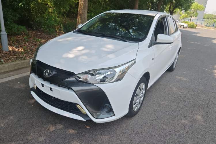 Used Toyota YARiS L 2016 Revised 1.5E CVT Charming Edition
