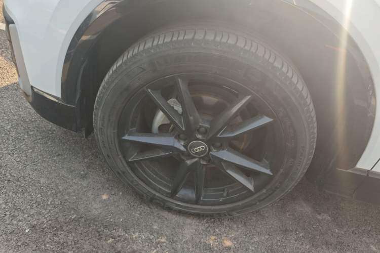 Used Audi Q2L 2018 35 TFSI Launch Exclusive Edition China VI