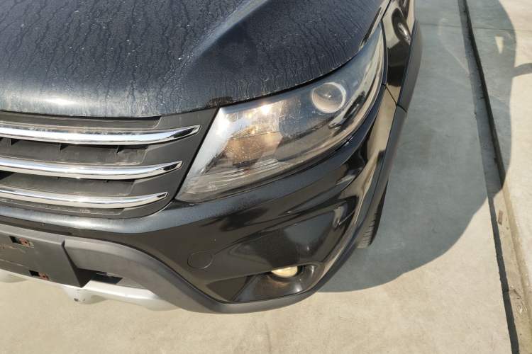 Used FORTHING Joyear X5 2015 1.6L Manual Luxury Model
