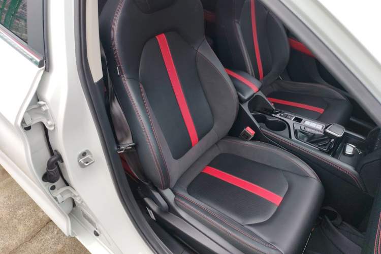 Used SOL A5 2021 1.5T CVT Prestige Smart Connectivity Model
