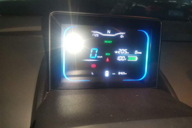 Used Qiyuan Lumin 2025 205km Refreshing Edition
