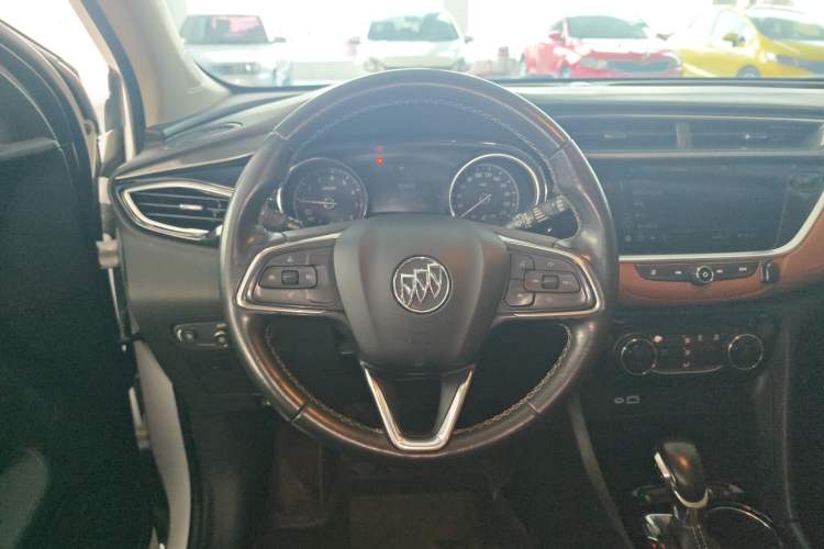 Used Buick Encore GX 2020 20T CVT Two-Wheel Drive Luxury Version