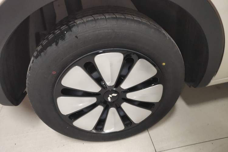 Used Wuling Bingo 2025 410 km Lingxi Deluxe Edition