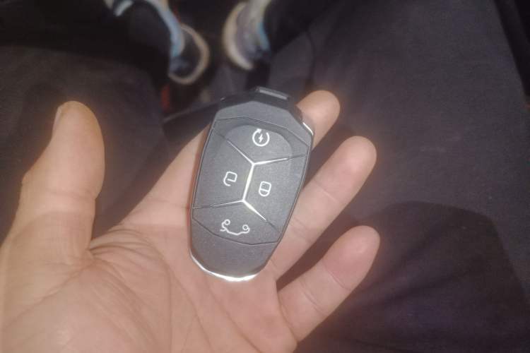 Used Lynk & Co 01 2017 2.0T Four-Wheel Drive Pro Edition
