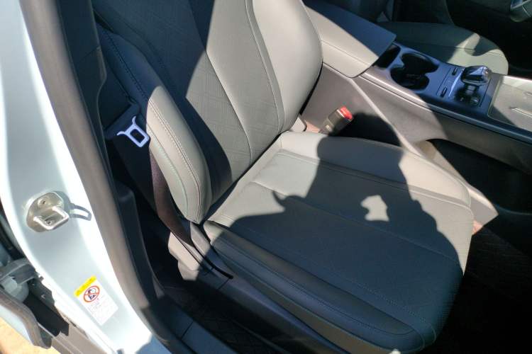 Used BYD Qin PLUS 2025 EV Smart Drive Edition 510KM Leading Model