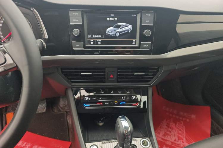 Used Volkswagen Bora 2020 1.5L Automatic Elite Version