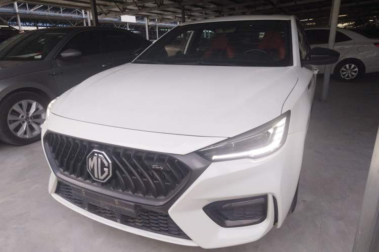 Used MG 6 2020 1.5T Automatic Trophy Luxury Edition
